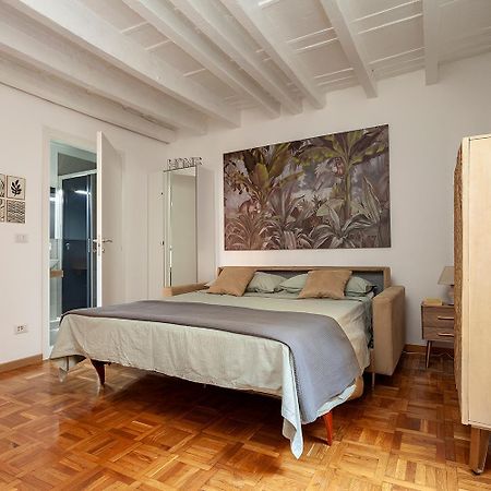 Appartamento Porta Ticinese - Navigli Milano Exteriör bild